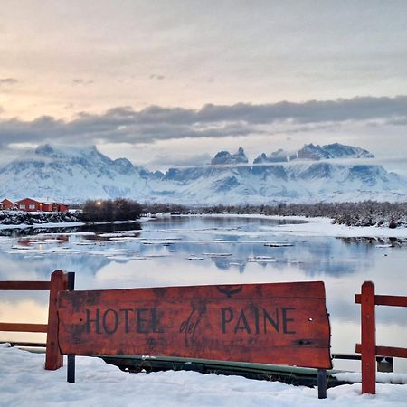 Hotel Del Paine Торрес-дель-Пайне Экстерьер фото
