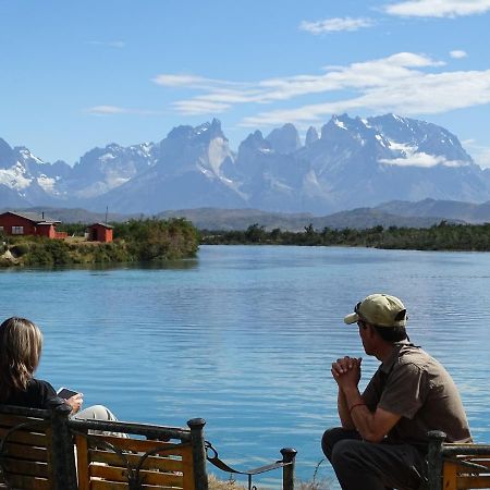 Hotel Del Paine Торрес-дель-Пайне Экстерьер фото