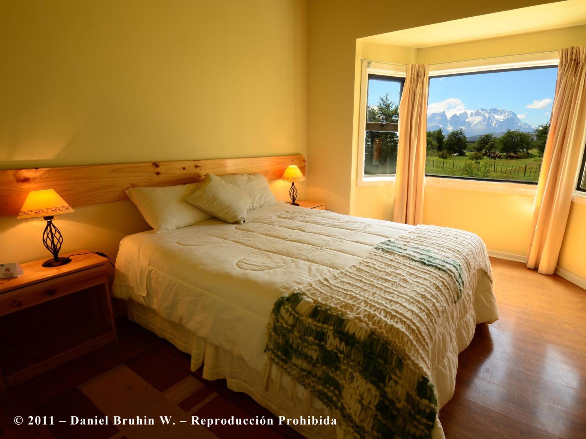 Hotel Del Paine Торрес-дель-Пайне Экстерьер фото