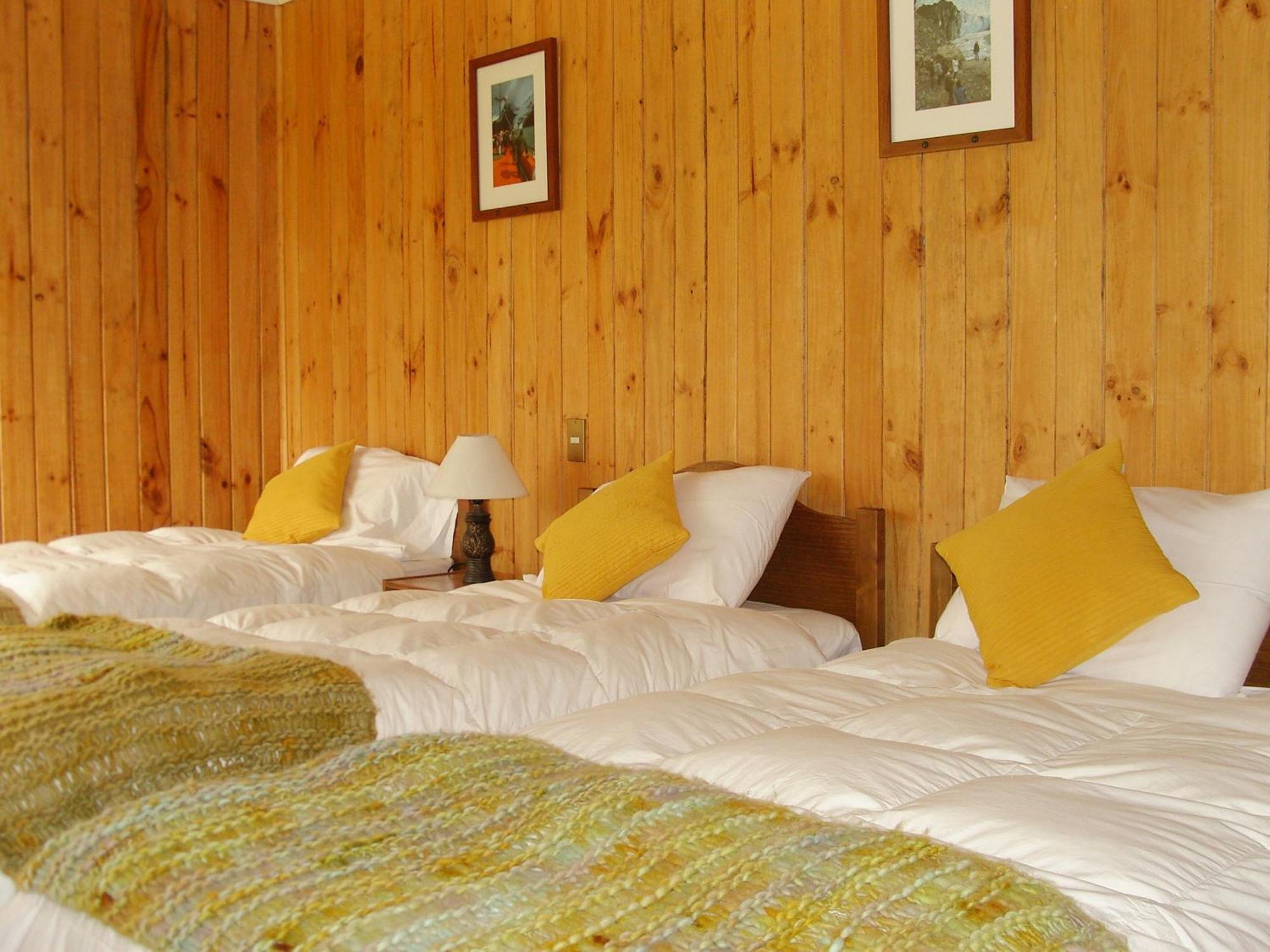 Hotel Del Paine Торрес-дель-Пайне Экстерьер фото