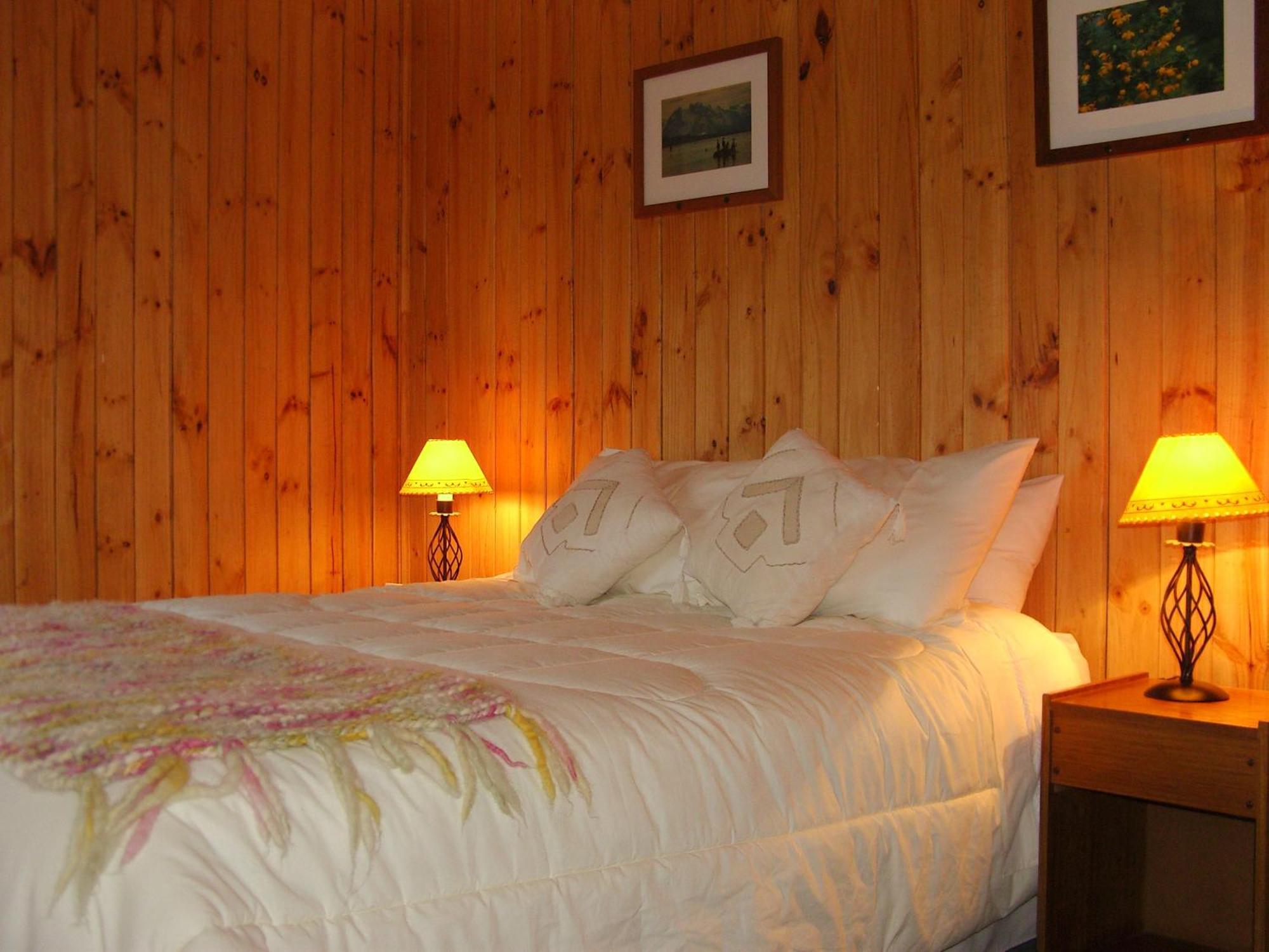 Hotel Del Paine Торрес-дель-Пайне Экстерьер фото