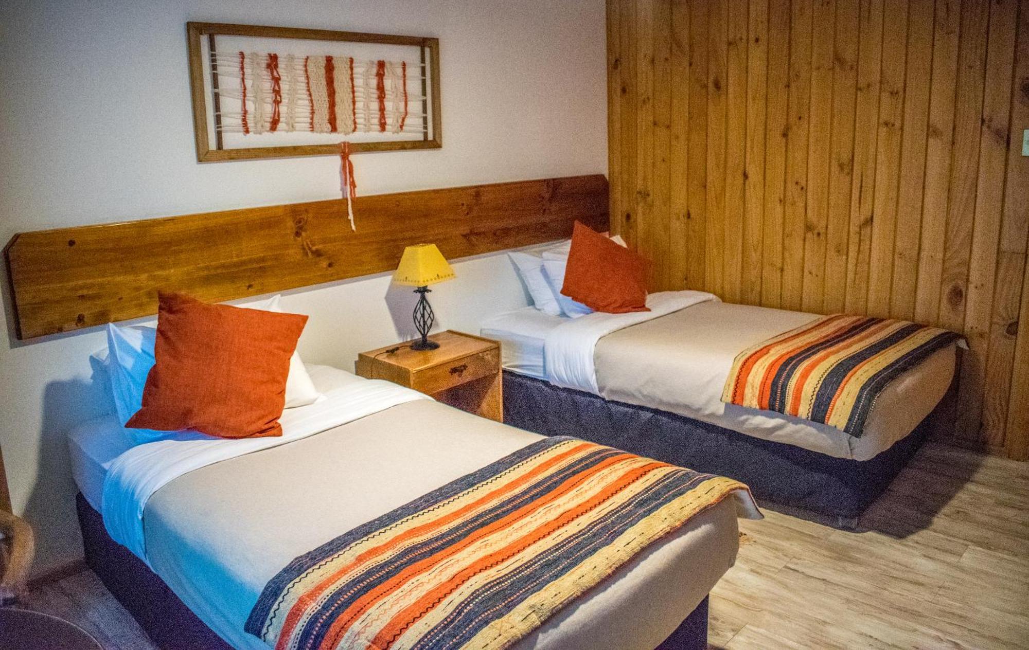 Hotel Del Paine Торрес-дель-Пайне Экстерьер фото