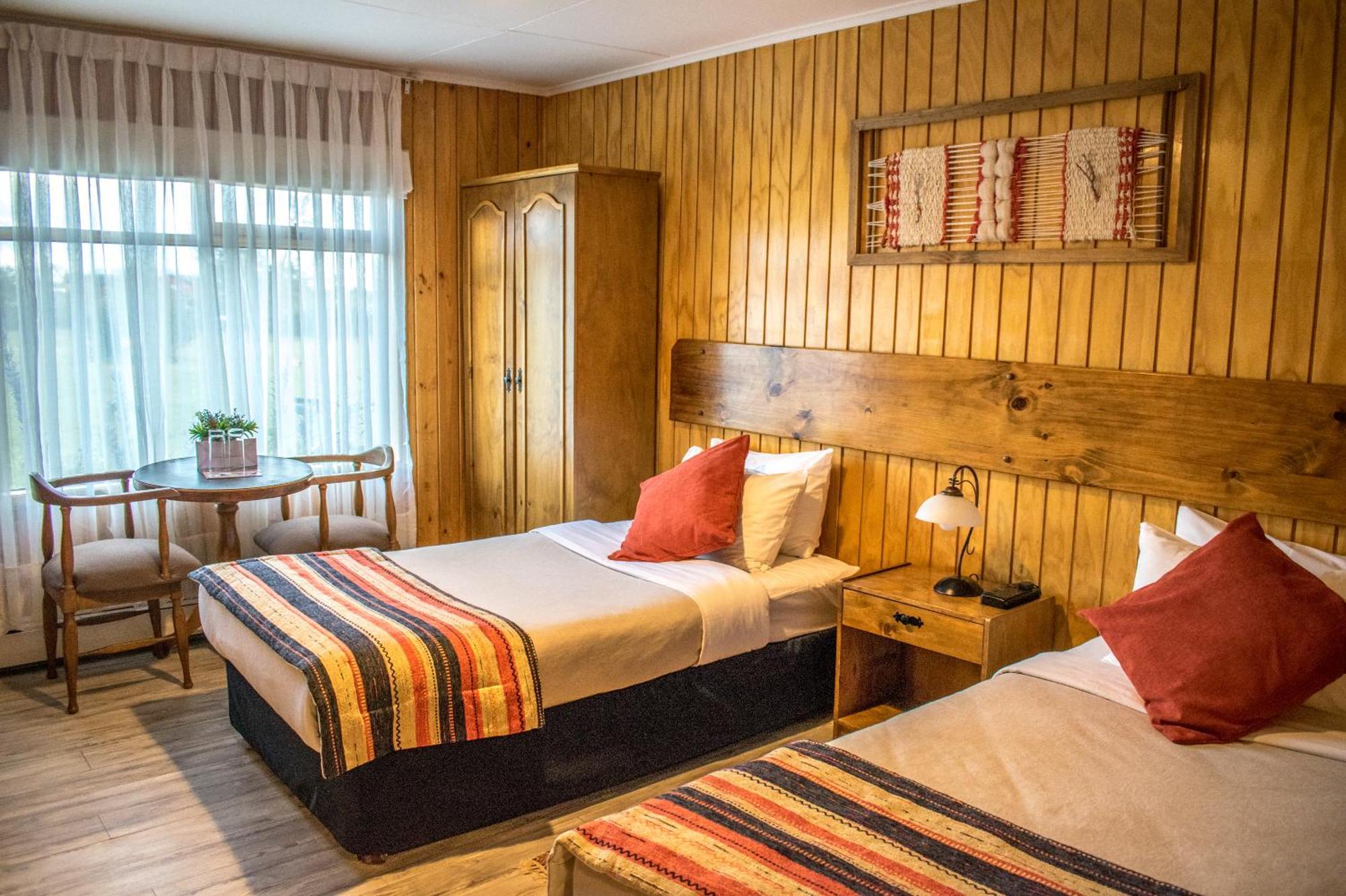 Hotel Del Paine Торрес-дель-Пайне Экстерьер фото