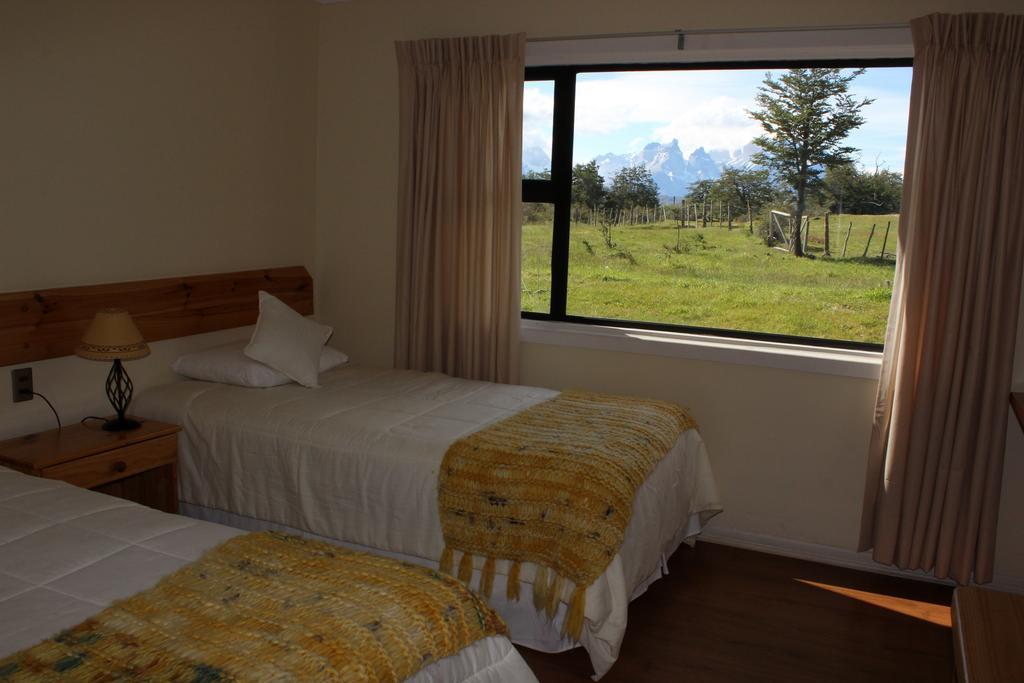 Hotel Del Paine Торрес-дель-Пайне Экстерьер фото