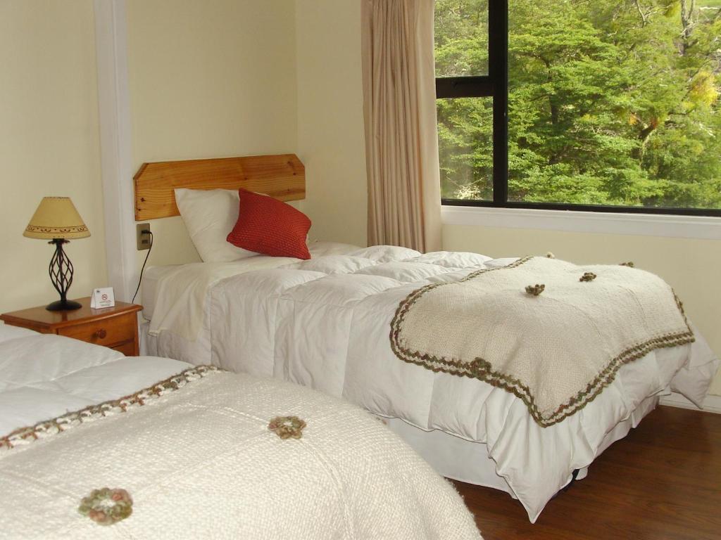 Hotel Del Paine Торрес-дель-Пайне Экстерьер фото