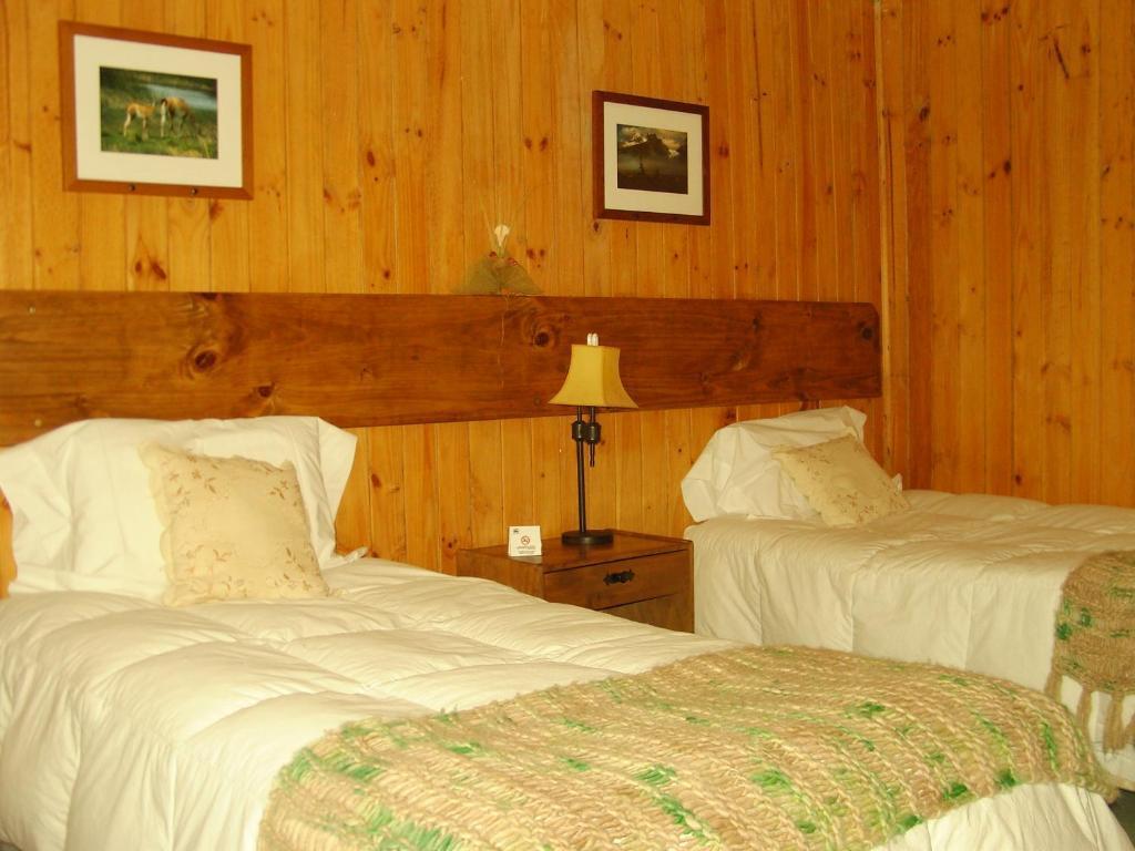 Hotel Del Paine Торрес-дель-Пайне Экстерьер фото