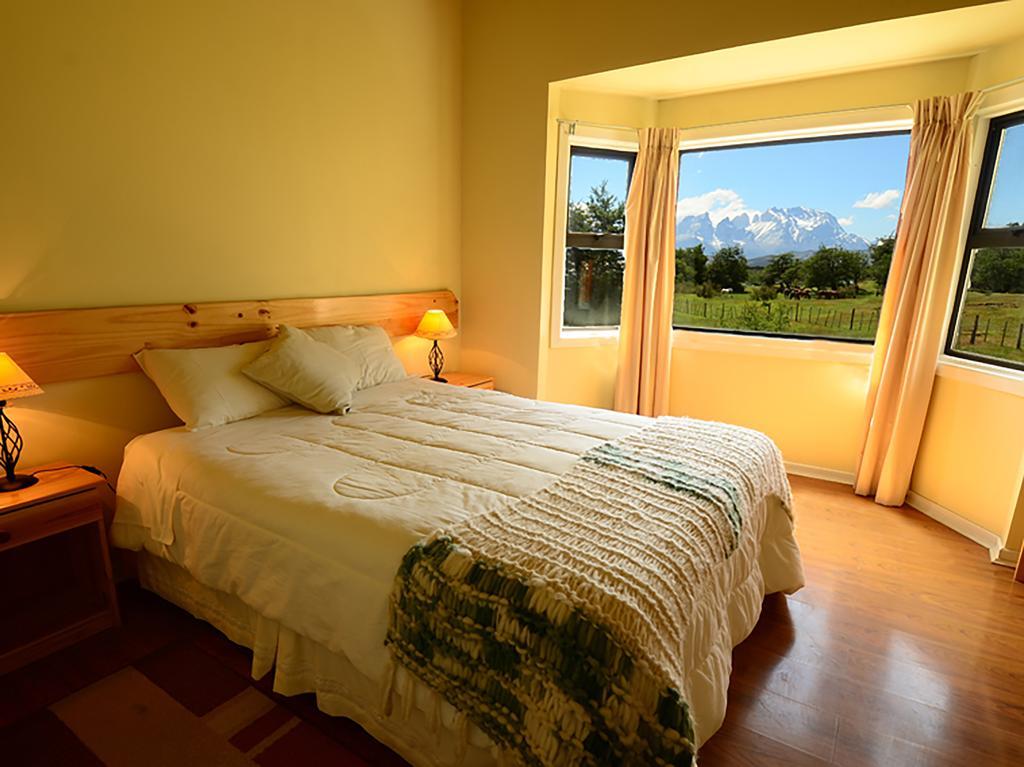 Hotel Del Paine Торрес-дель-Пайне Экстерьер фото