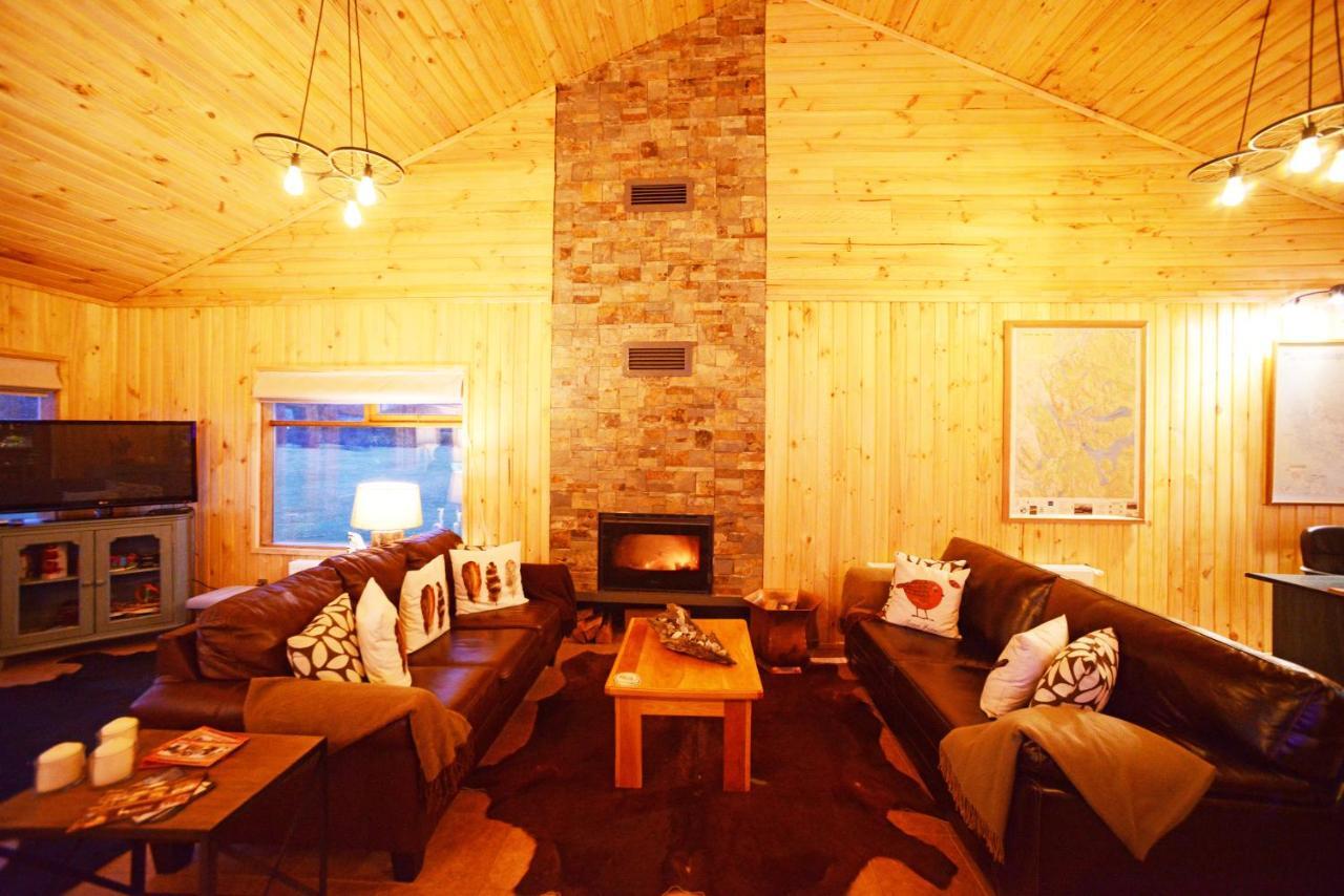Hotel Del Paine Торрес-дель-Пайне Экстерьер фото