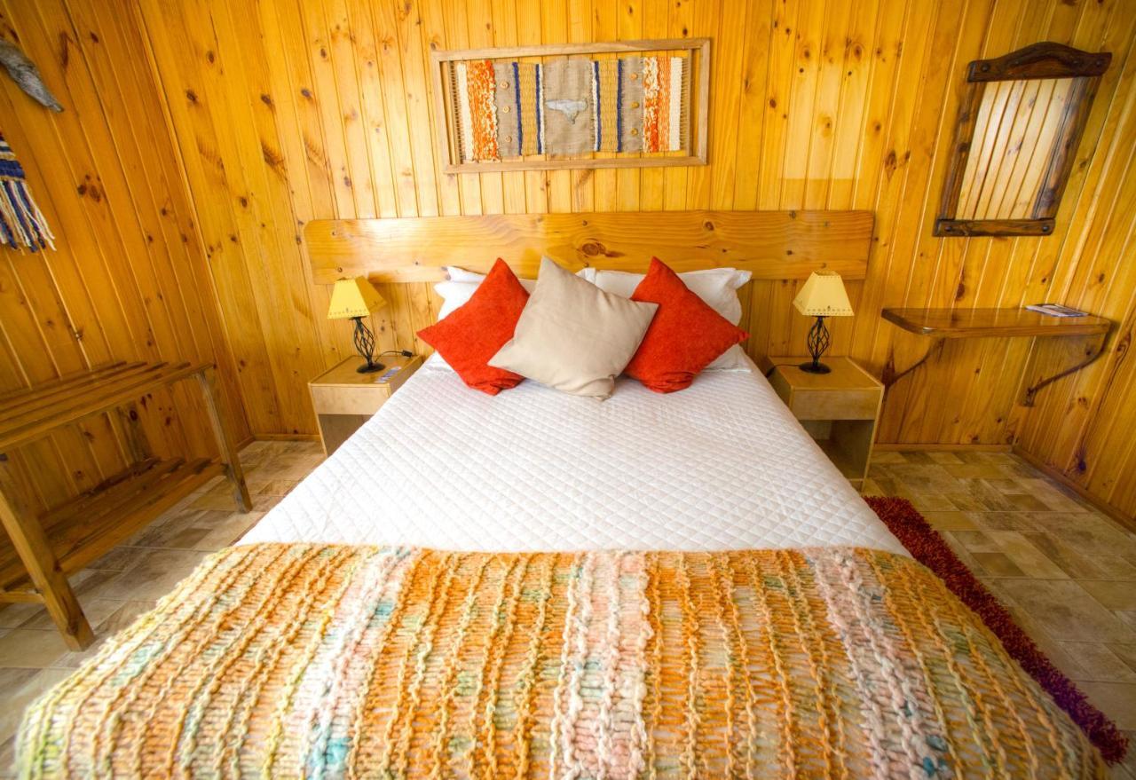 Hotel Del Paine Торрес-дель-Пайне Экстерьер фото