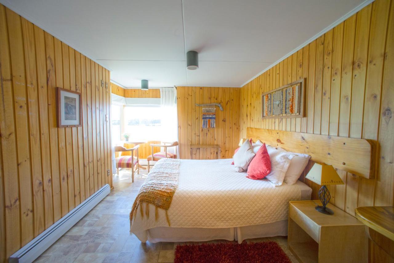 Hotel Del Paine Торрес-дель-Пайне Экстерьер фото